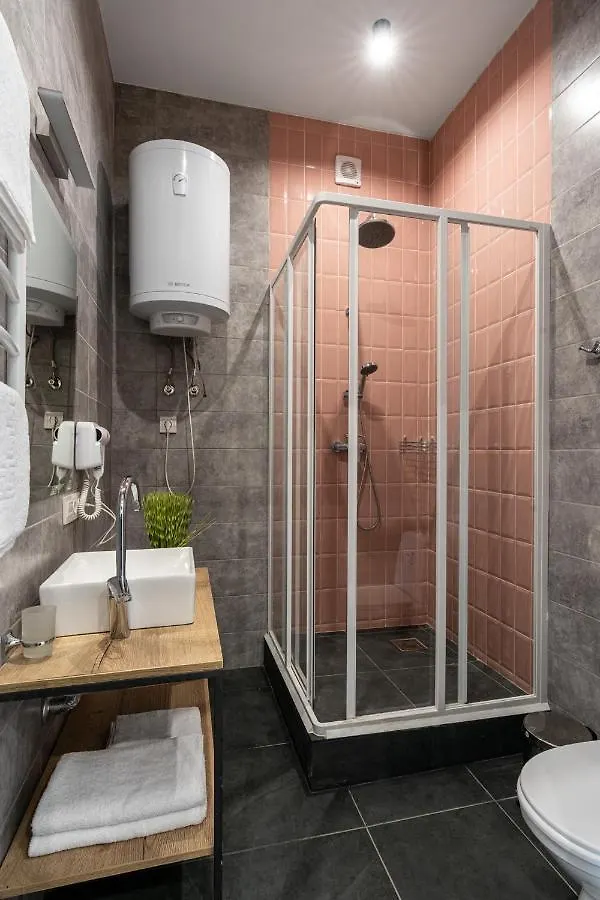 Apartamento Kiev Loft Style Studios On 1 Malopidvalna