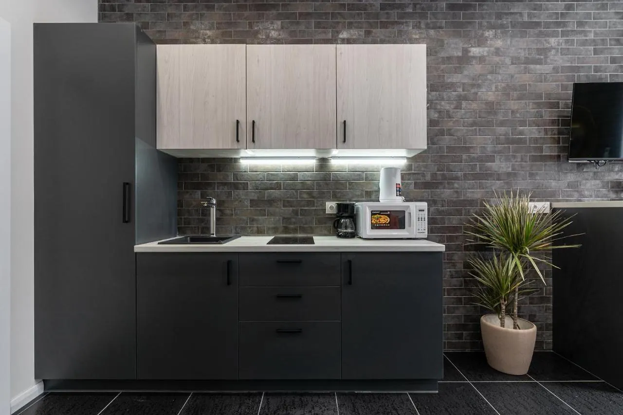 Kiev Loft Style Studios On 1 Malopidvalna