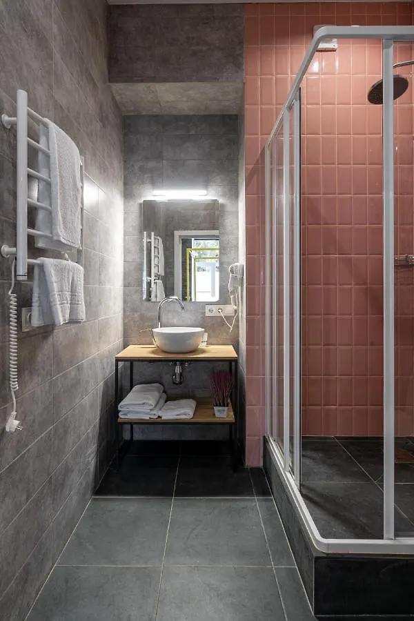 Apartamento Kiev Loft Style Studios On 1 Malopidvalna