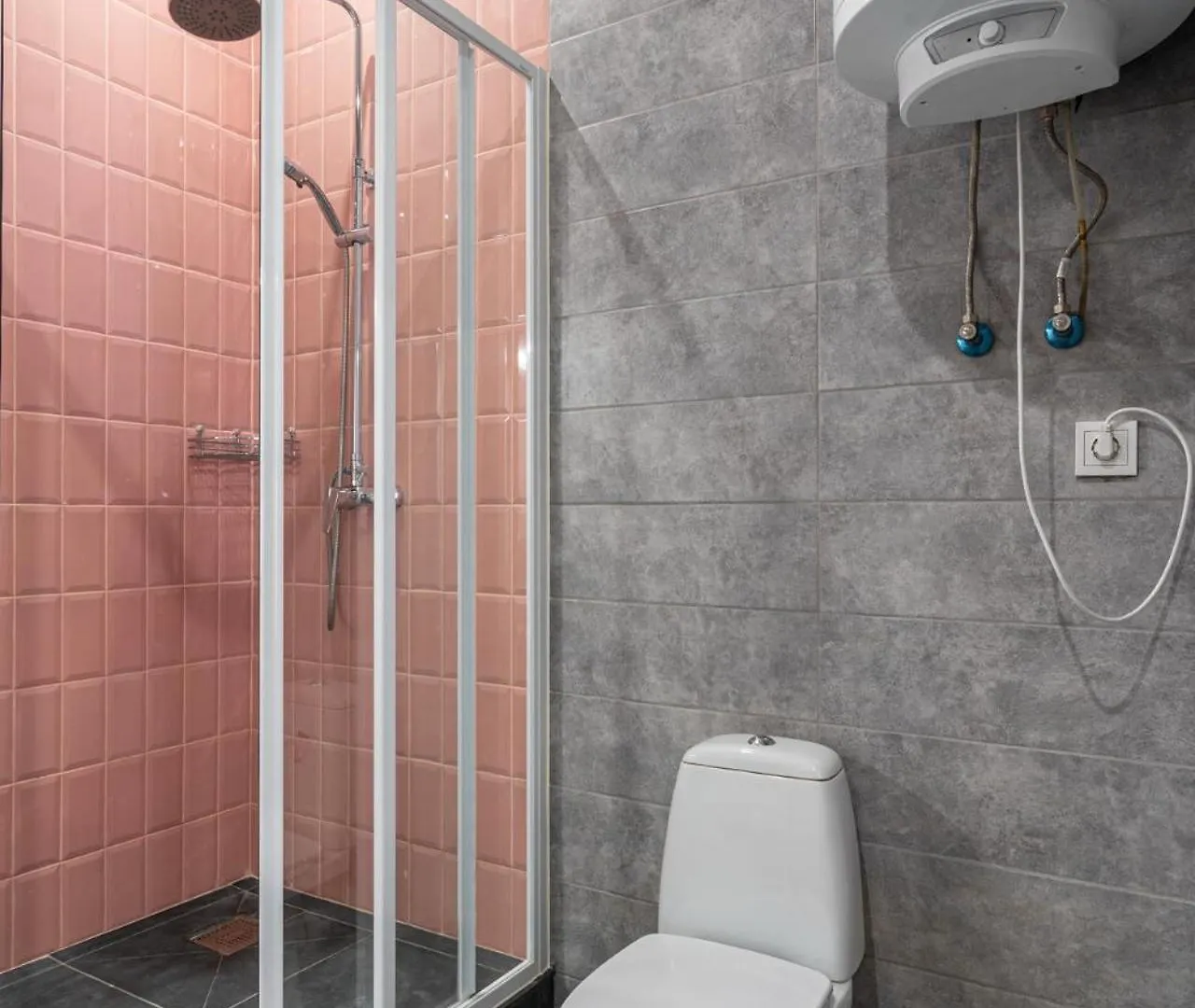 Kiev Loft Style Studios On 1 Malopidvalna Apartamento