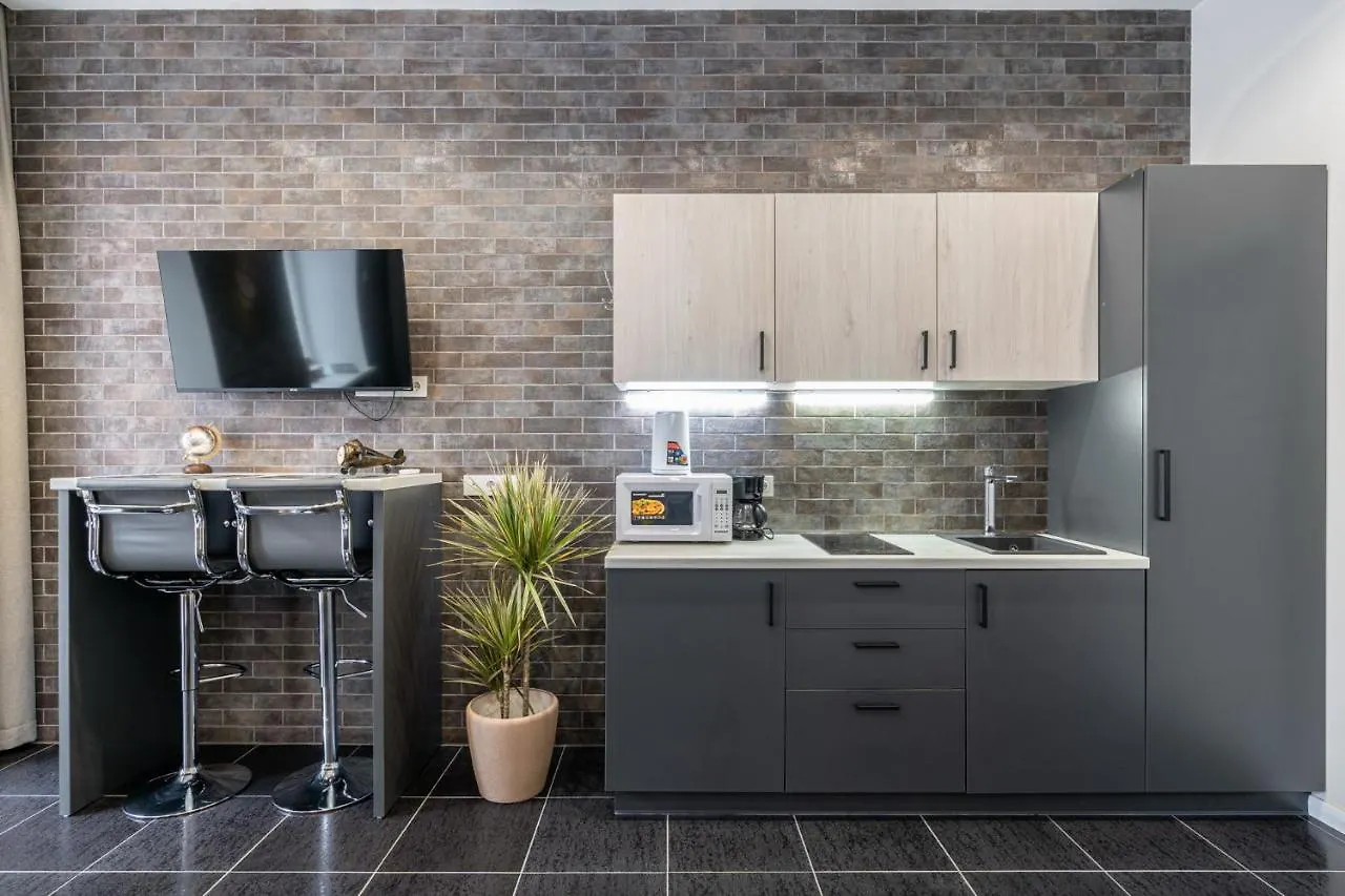 Apartment Kiev Loft Style Studios On 1 Malopidvalna Ukraine