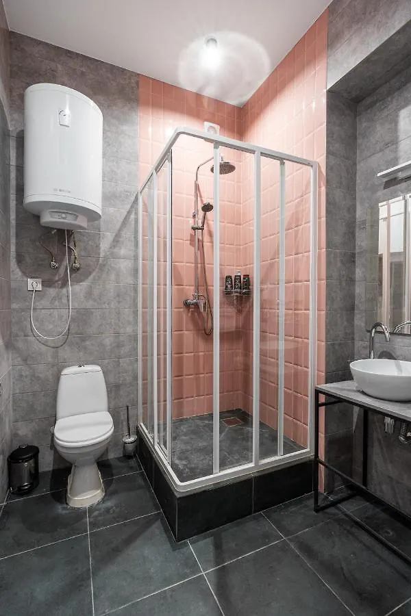 Apartment Kiev Loft Style Studios On 1 Malopidvalna Ukraine