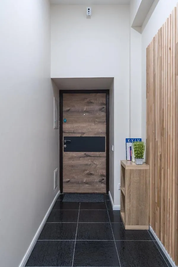 Apartment Kiev Loft Style Studios On 1 Malopidvalna Ukraine